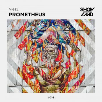 Vigel Prometheus - Original Mix