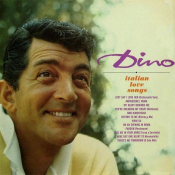 Dean Martin Arrivederci Roma - Remastered