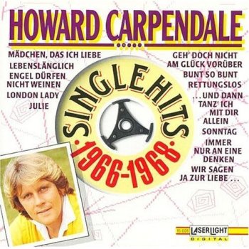 Howard Carpendale Bunt, so bunt