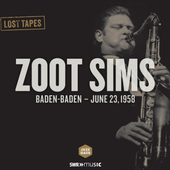 Zoot Sims Alan's Alley