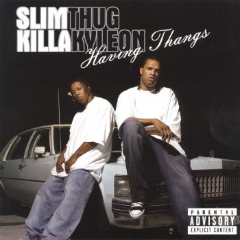 Slim Thug feat. Killa Kyleon P.I.M.P. Flow (Chopped & Screwed)