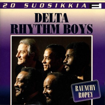 The Delta Rhythm Boys Flickorna i Småland