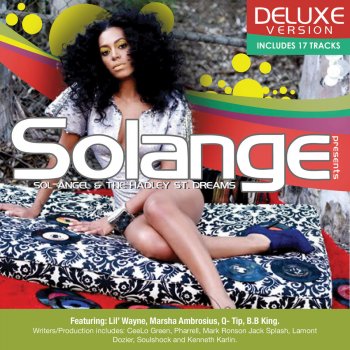 Solange Fuck the Industry