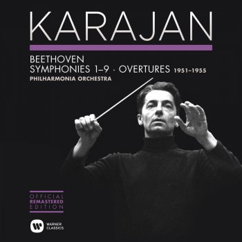 Herbert von Karajan feat. Philharmonia Orchestra Symphony No. 9 in D Minor, Op. 125 "Choral": I. Allegro ma non troppo, un poco maestoso