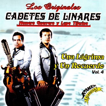 Los Cadetes De Linares Mi Primo Severo