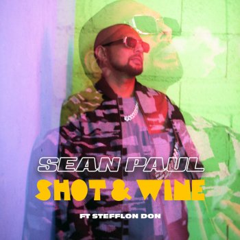 Sean Paul feat. Stefflon Don Shot & Wine