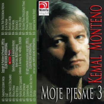 Kemal Monteno Pahuljice Moja