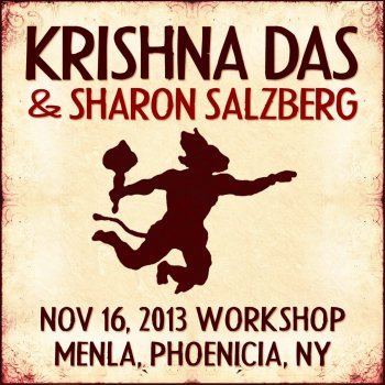 Krishna Das feat. Sharon Salzberg Guru and Self, Bearing Witness, Aspirations