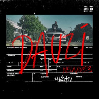 DA Uzi WeLaRue 3 - Vilain