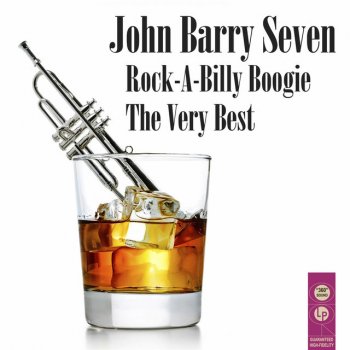 John Barry Orchestra Beat Girl