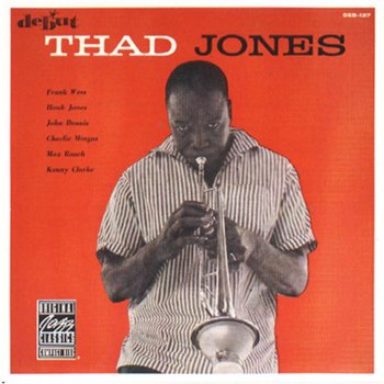 Thad Jones I'll Remember April