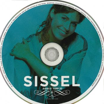 Sissel Sarah's Song - US Album