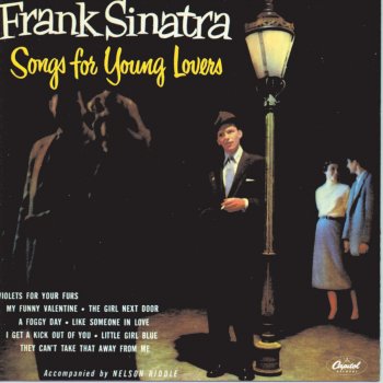 Frank Sinatra My Funny Valentine - 1998 Digital Remaster