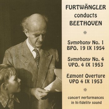 Wilhelm Furtwängler feat. Wiener Philharmoniker Egmont, Op. 84: Overture