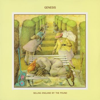 Genesis The Cinema Show (New Stereo Mix)