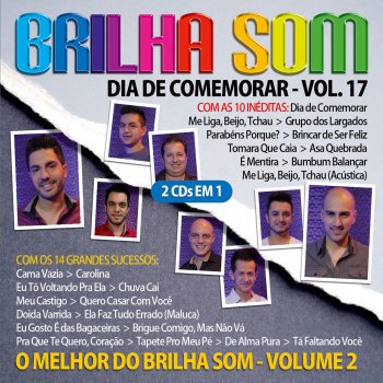 Brilha Som Dia de Comemorar