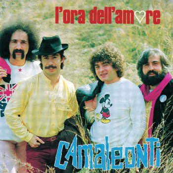 I Camaleonti Eternità