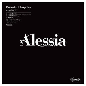 Kronstadt Impulse More Berlin (Rob Small's 'Talking About Berlin' remix)