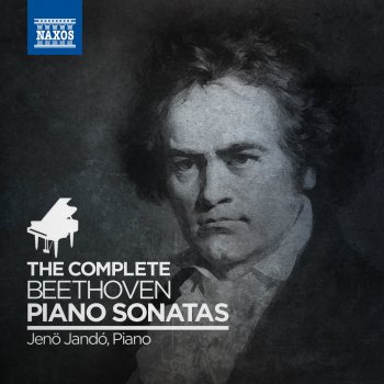 Beethoven; Jenő Jandó Piano Sonata No. 6 in F Major, Op. 10, No. 2: II. Allegretto