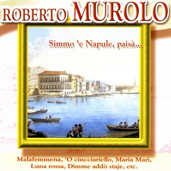 Roberto Murolo Surriento D' 'E 'Nnammurate