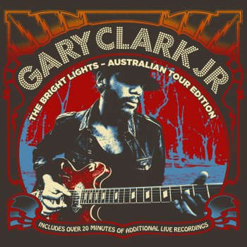 Gary Clark, Jr. When My Train Pulls In - Live [Solo Acoustic]