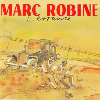 Marc Robine Station de nuit