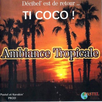 Decibel Mégamix original zouking mix