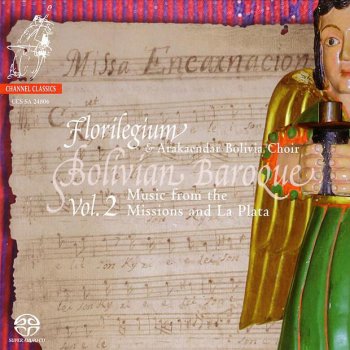 Florilegium Traditional Bolivian Melody