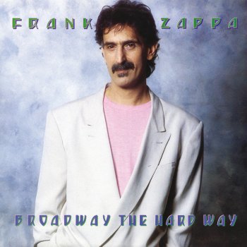 Frank Zappa When the lie's so big (Live)