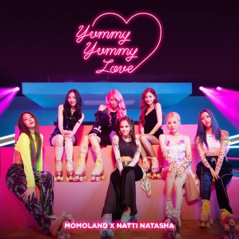 MOMOLAND feat. Natti Natasha Yummy Yummy Love - Instrumental