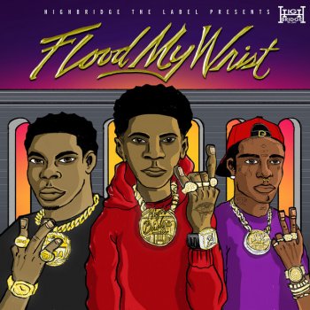 A Boogie Wit da Hoodie feat. Don Q & Lil Uzi Vert Flood My Wrist (feat. Lil Uzi Vert)