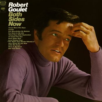 Robert Goulet Les Bicyclettes de Belsize