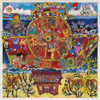King Creosote Missionary