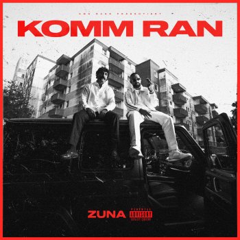 Исполнитель Zuna, альбом Komm ran
