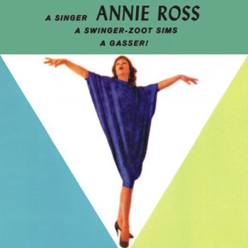 Annie Ross I Don't Want to Cry Anymore (Remastered)