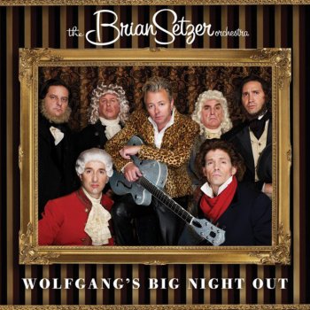 The Brian Setzer Orchestra Take a Break Guys (An Adaptation of "God Rest Ye Merrry Gentlemen")