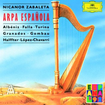 Nicanor Zabaleta Serenata andaluza