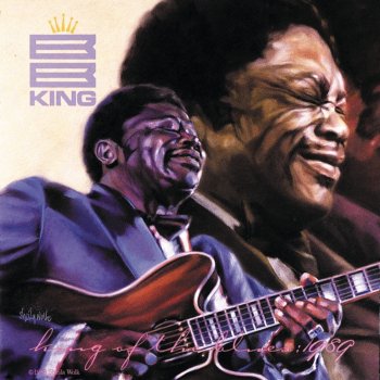 B.B. King Standing On the Edge of Love