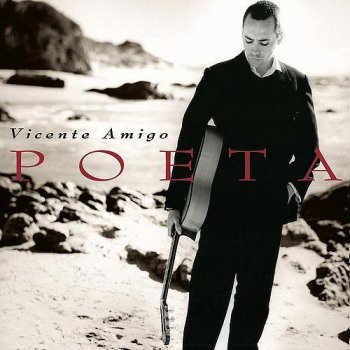 Vicente Amigo Poeta en la mar