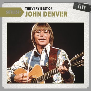 John Denver Thank God I'm A Country Boy - Live