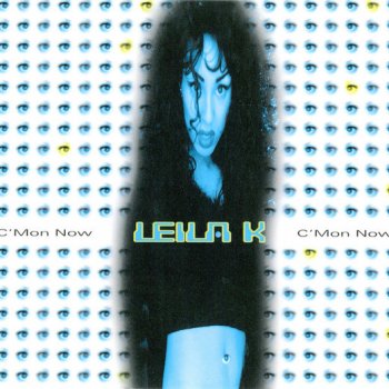 Leila K C'mon Now (Amadin mix)