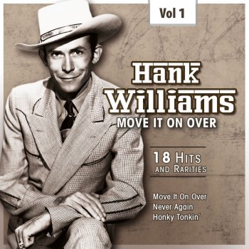 Hank Williams - C&W SUPERSTAR, Vol. 1