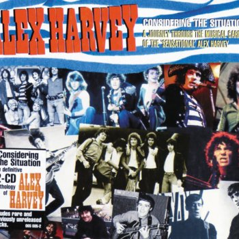 The Sensational Alex Harvey Band Penicillin Blues