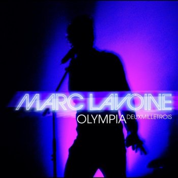 Marc Lavoine Javanaise Remake - Live Olympia 2003