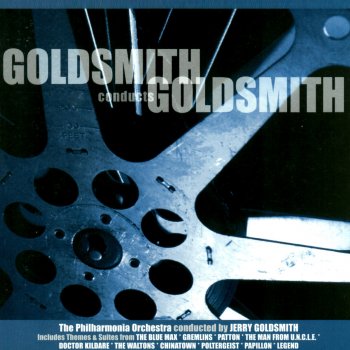 Jerry Goldsmith Television Themes Medley - The Man From U.N.C.L.E. / Doctor Kildare / Room 222 / The Waltons / Barnaby Jones