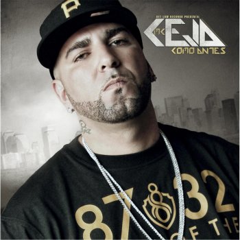 MC Ceja El Patron del Rap