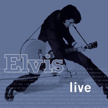 Elvis Presley How Great Thou Art - Elvis Live version