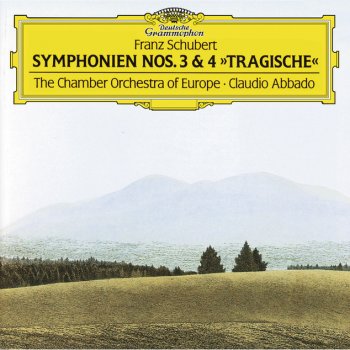 Franz Schubert, Chamber Orchestra of Europe & Claudio Abbado Symphony No.3 In D, D.200: 2. Allegretto