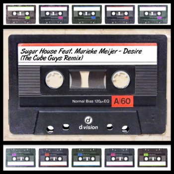 Sugar House feat. Marieke Meijer Desire - Radio Edit