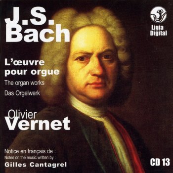 Olivier Vernet Duetto I Bwv 802